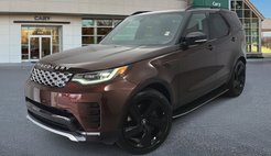 2026 Land Rover Discovery P360 Tempest Edition
