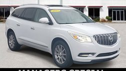 2017 Buick Enclave Leather