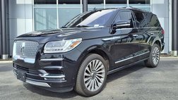 2019 Lincoln Navigator Reserve