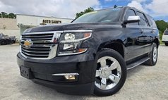 2015 Chevrolet Tahoe LTZ