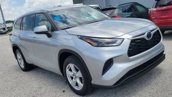 2021 Toyota Highlander L