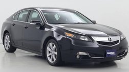 2014 Acura TL w/Tech