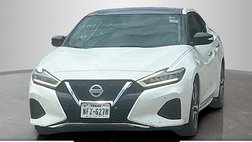 2019 Nissan Maxima SL