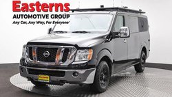 2020 Nissan NV 3500 HD SL