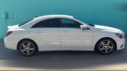 2014 Mercedes-Benz CLA-Class CLA 250