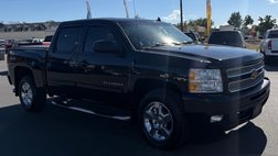 2012 Chevrolet Silverado 1500 LTZ