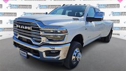 2026 Ram Ram Pickup 3500 Laramie