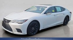 2021 Lexus LS 500 Base