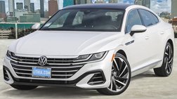 2023 Volkswagen Arteon SEL Premium R-Line 4Motion