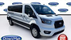 2023 Ford Transit XLT