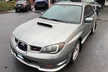2007 Subaru Impreza WRX STi WRX STI
