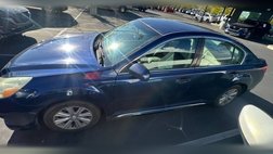 2010 Subaru Legacy 2.5i Premium