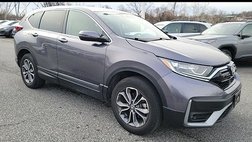 2022 Honda CR-V EX-L