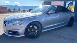 2016 Audi A6 3.0T quattro Premium Plus