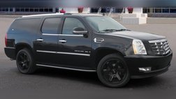2007 Cadillac Escalade ESV Base