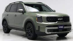 2023 Kia Telluride SX X-Line