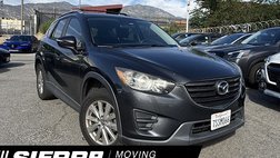 2016 Mazda CX-5 Sport