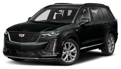 2022 Cadillac XT6 Premium Luxury