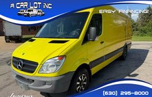 2013 Mercedes-Benz Sprinter 2500