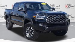 2023 Toyota Tacoma TRD Off-Road