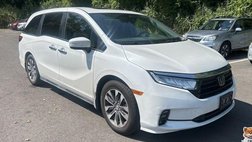 2023 Honda Odyssey EX-L