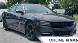 2016 Dodge Charger R/T