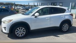 2015 Mazda CX-5 Touring