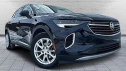 2021 Buick Envision Preferred