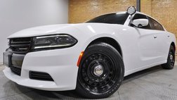 2018 Dodge Charger Police