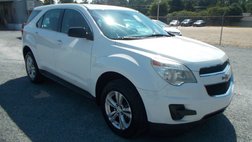 2014 Chevrolet Equinox LS