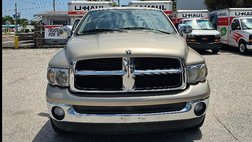 2005 Dodge Ram 1500 Laramie