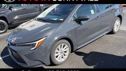 2025 Toyota Corolla Hybrid LE FWD