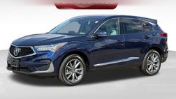 2019 Acura RDX SH-AWD w/Tech
