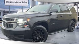 2016 Chevrolet Tahoe LT
