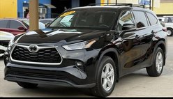 2022 Toyota Highlander LE
