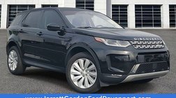 2021 Land Rover Discovery Sport P250 SE