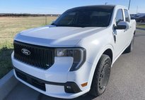 2025 Ford Maverick Lobo