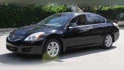 2010 Nissan Altima 2.5 S