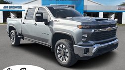 2024 Chevrolet Silverado 2500HD LT