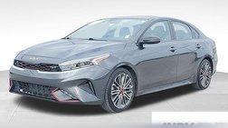 2022 Kia Forte GT