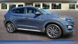 2021 Hyundai Tucson Limited