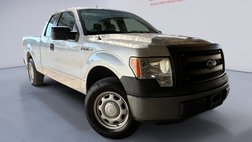 2013 Ford F-150 XL