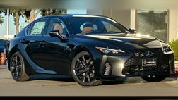 2025 Lexus IS 300 F SPORT Design