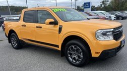 2023 Ford Maverick XLT