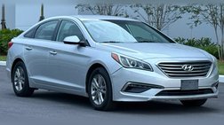 2015 Hyundai Sonata SE