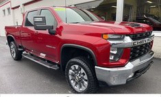 2022 Chevrolet Silverado 2500HD LT