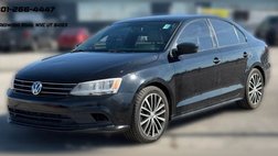 2016 Volkswagen Jetta 1.8T Sport