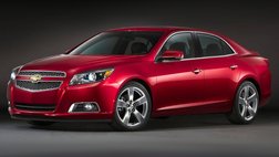 2013 Chevrolet Malibu LS