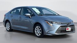2023 Toyota Corolla LE