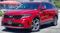 2022 Kia Sorento Plug-In Hybrid SX